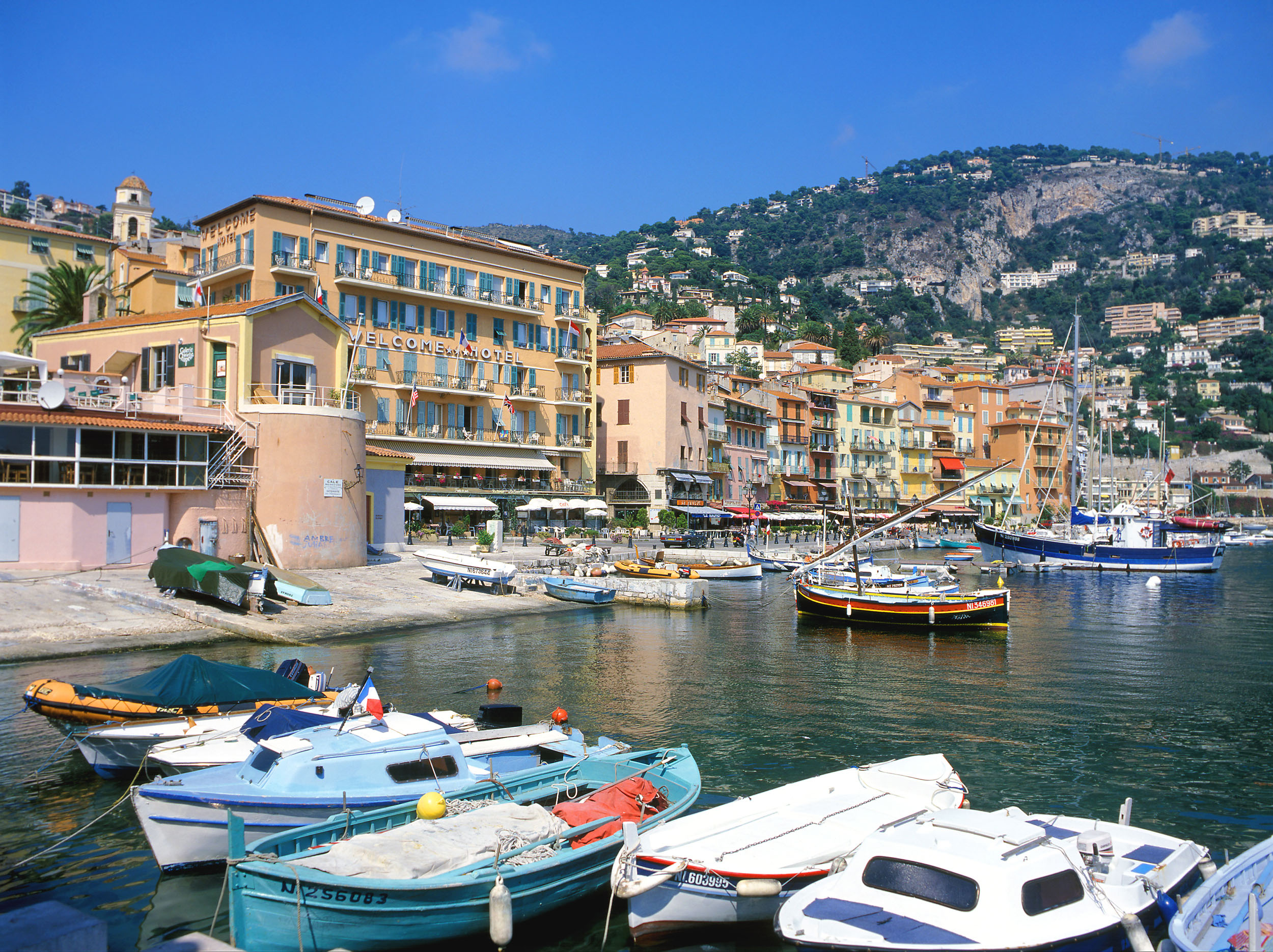 Villefranche sur Mer