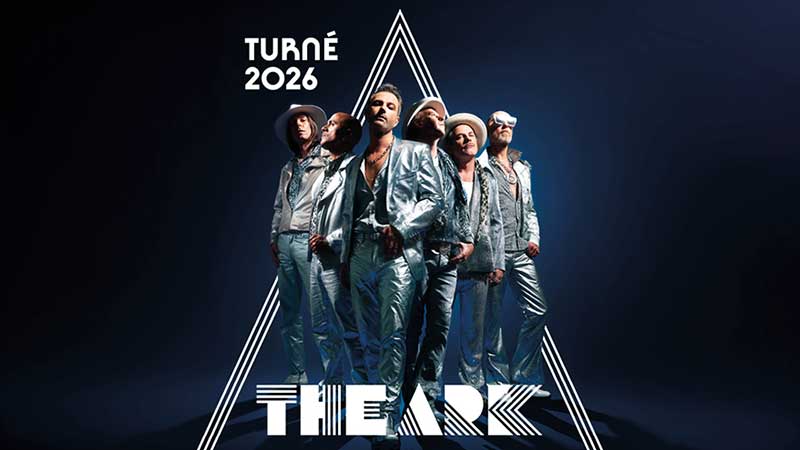 The Ark på kalkbrottet i Dalhalla. boka din bussresa till Dalarna med