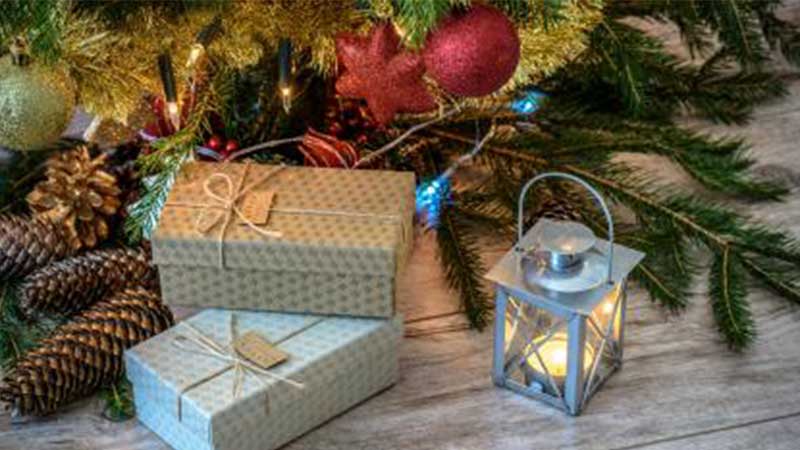 Julklapp till alla som åker på julresa med buss till Dalarna med Tjörnarpsbuss