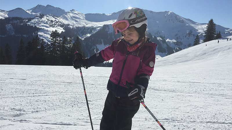 Fira sportlovet med en skidresa till Saalbach med Tjörnarpsbuss